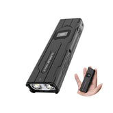 Klarus X2 Ultra-Thin Pocket Light front view for easy everyday carry