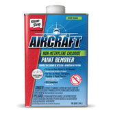 KLEAN-STRIP paint remover bottle pour shows fast action for coatings