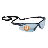 KleenGuard Nemesis safety glasses case with twelve pairs for easy team protection.