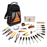 Klein Tools 80028 side-cutting pliers offer durable grip for clean cuts.