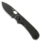 Knafs Lander 5 pocket knife in closed position for everyday carry