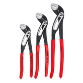 KNIPEX 00-20-07US1 set in tray showing complete plier range for quick selection
