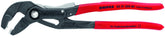 KNIPEX 85 51 250AFSBA rotating jaws grip hose clamps from any angle for easy work