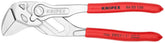 KNIPEX 86 03 150 pliers wrench with smooth jaws for damage-free fittings