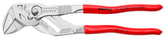 KNIPEX 86 03 250 SBA close-up grip jaws for precise, versatile gripping.