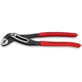 Knipex 8801250 alligator pliers front view for reliable leverage