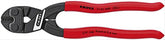 KNIPEX CoBolt compact bolt cutter closeup shows precise edges for tough bolts.