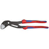 KNIPEX Cobra 12-inch pump pliers with a slim head for tight spaces.