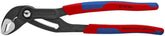 KNIPEX Cobra 87 02 250 with slim grips offers easy handling in tight spaces.