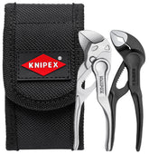 KNIPEX Cobra XS water pump pliers in compact grip view