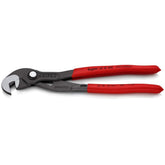 KNIPEX Raptor Pliers closeup highlighting precise jaws for secure gripping