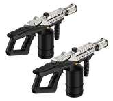 Koackl propane torch gun 2-pack shows adjustable flame control for precise cooking.