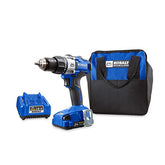 Kobalt 24V Max brushless drill body for compact power on the job