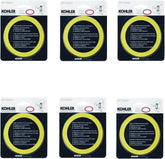 Kohler GP1059291 seal closeup highlighting chemical-resistant material for durability.