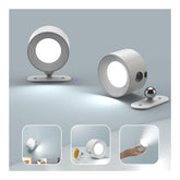 Koopala 2PACK LED wall lamp battery-powered cordless versatility for flexible lighting.