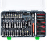 KOOPOOL magnetic impact nut driver set offers secure overhead fastener access for tight spaces
