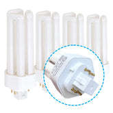KOR K20788 four-pack 26W CFL bulb with GX24Q-3 base for reliable replacement lighting.