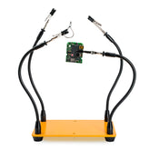 KOTTO Helping Hands with four arms offering precise PCB soldering support