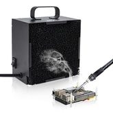 KOTTO Solder Smoke Absorber front view for a cleaner soldering station