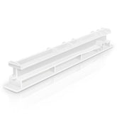KOZHOM W10326469 refrigerator center drawer slide rail, durable and smooth operation for crisper drawer