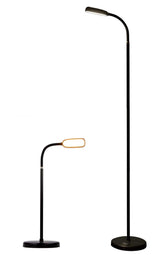 KOZIS Cordless Type-C FlexLamp on a clean desk for focused work and better visibility