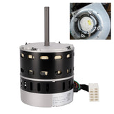 Kozlira 6205E ECM X-13 blower motor front view for easy installation and airflow.