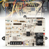 Kozlira HK42FZ034 board front view supports reliable furnace control.