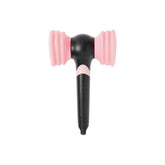 KPOP HEAVEN Black.Pink lightstick front view, official edition for vibrant concert nights