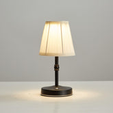 KPSHINE cordless mini lamp front view offering a sleek ambient glow.