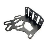 KPY HAM tourniquet mount side view showing secure access and quick reach