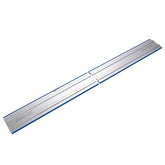 Kreg Accu-Cut expansion track rail enables precise guide for straight cuts along long boards.