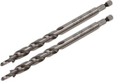 Kreg KPHA300 Easy-Set drill bit for clean pocket holes and joints
