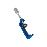 Kreg KPHA760 blue pocket-hole jig clamp secures jigs for precise drilling