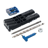 Kreg Micro Pocket-Hole Jig for thin stock creates precise joints.