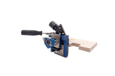 Kreg MortiseMate top view highlights compact design for precise mortises