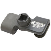 K Tool International 49403 side view shows extended leverage for stubborn fasteners