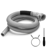 Kukushoo DC97-18682D washer drain hose assembly for smooth drainage.