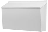 KYODOLED wall-mount mailbox with large capacity for magazines and parcels