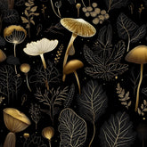 Laatse Boho wallpaper roll view shows generous coverage and quick, glue-free installation.