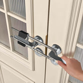 LABALABALA double door lock body with durable aluminum core for sturdy doors