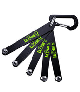 Labear low-profile torx set enables access to tight spaces.