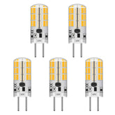 Lacnooe GY6.35 bulb delivers 360-degree illumination for even landscape lighting.