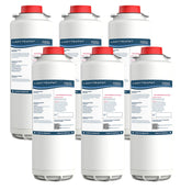 LADYTEAPOT 51300C filter front view, Elkay compatibility for improved water quality.