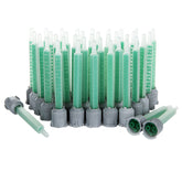 LANIAKEA epoxy mixing nozzle 3.5 inch tip for precise 1:1 mixing and clean application