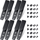Lanties belt clip holster attachments for secure all-day carry.