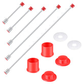 Lanties 100 cm extension pole for ceilings and walls