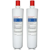 Lassteda HF20-S two-pack filter for HF20-S systems delivering clean, great-tasting water