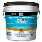 LATICRETE Spectralock Pro Premium A&B liquids for durable epoxy grout.