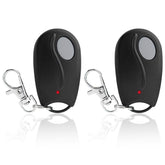 LAWOHO ACT-31B remote at 318MHz Megacode for secure garage access.