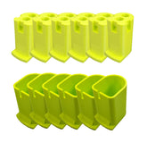 L&B 3D Ryobi 18V tool mount 6-pack keeps tools organized and within reach